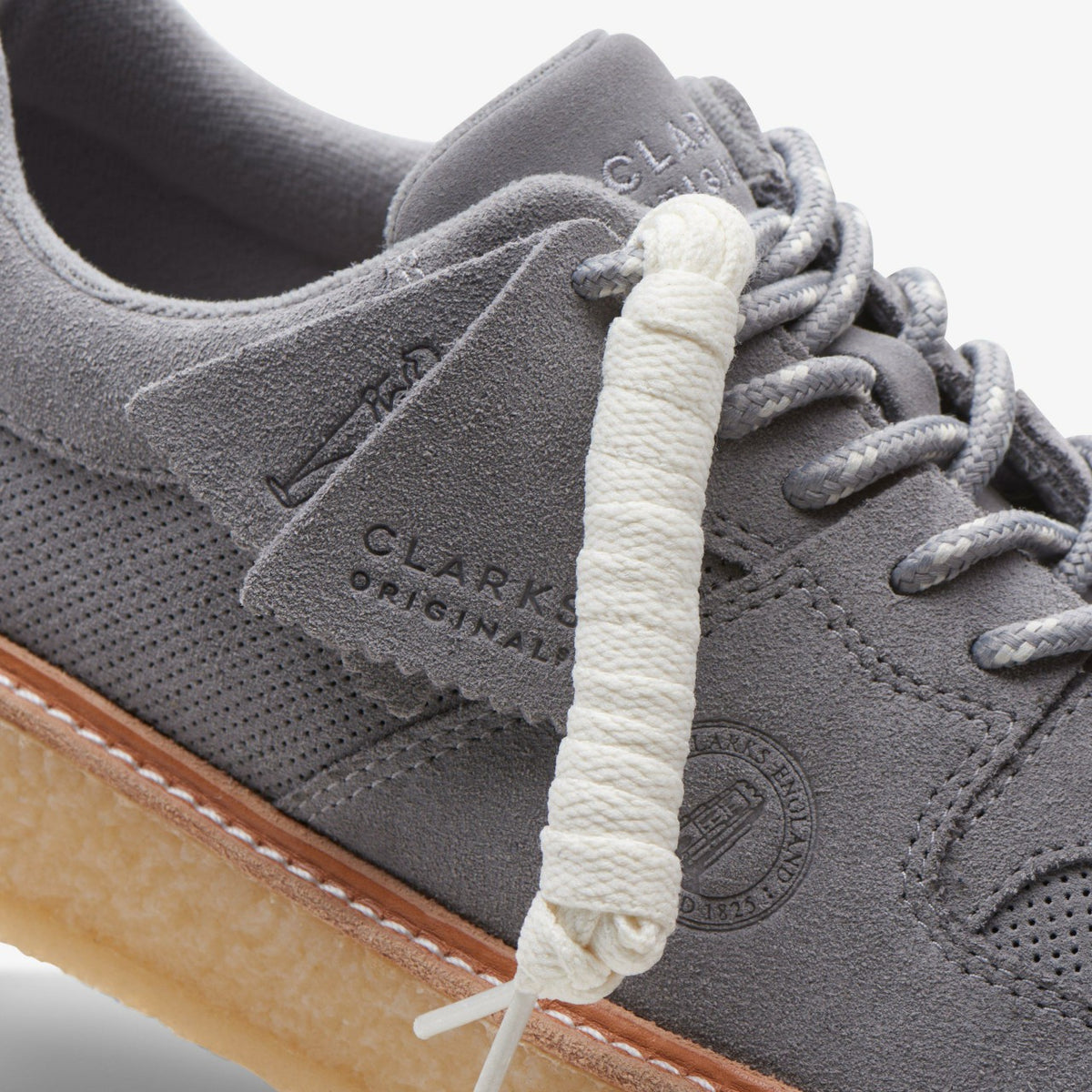 Sandford Grey - Clarks Women|Men