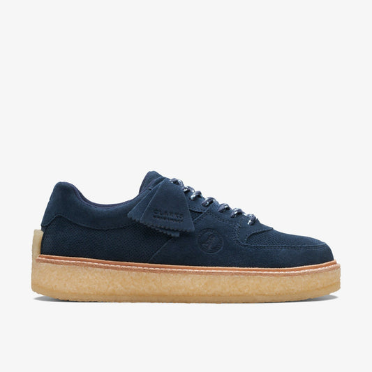 Sandford Dark Navy - Clarks Women|Men
