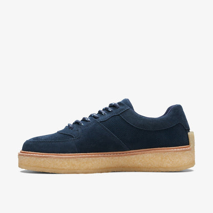 Sandford Dark Navy - Clarks Women|Men