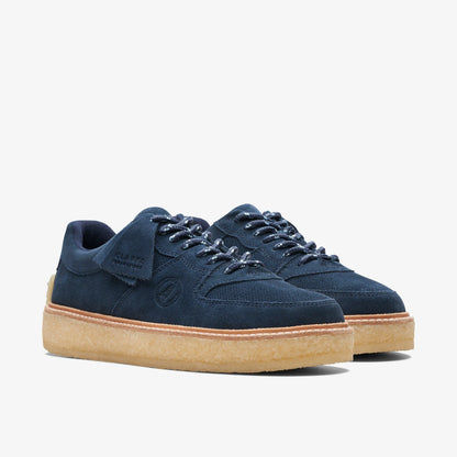 Sandford Dark Navy - Clarks Women|Men