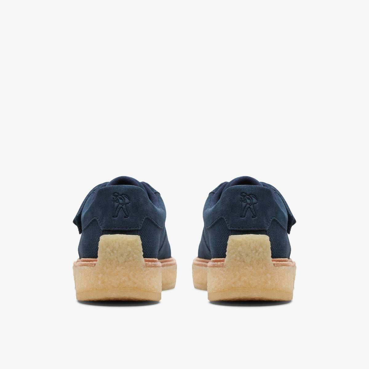 Sandford Dark Navy - Clarks Women|Men