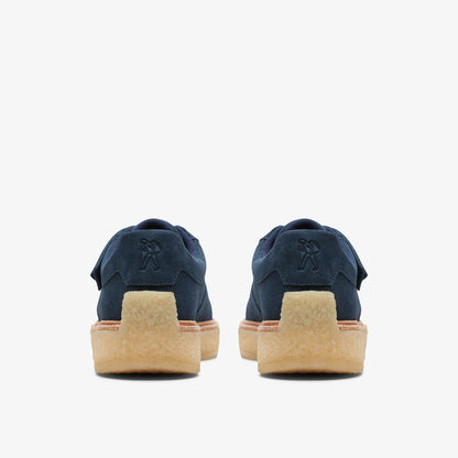 Sandford Dark Navy - Clarks Women|Men