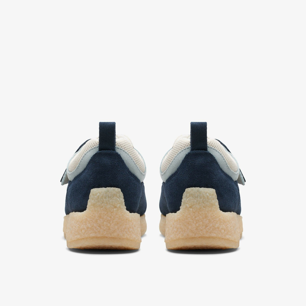 Lockhill Dark Blue Combination - Clarks Women|Men