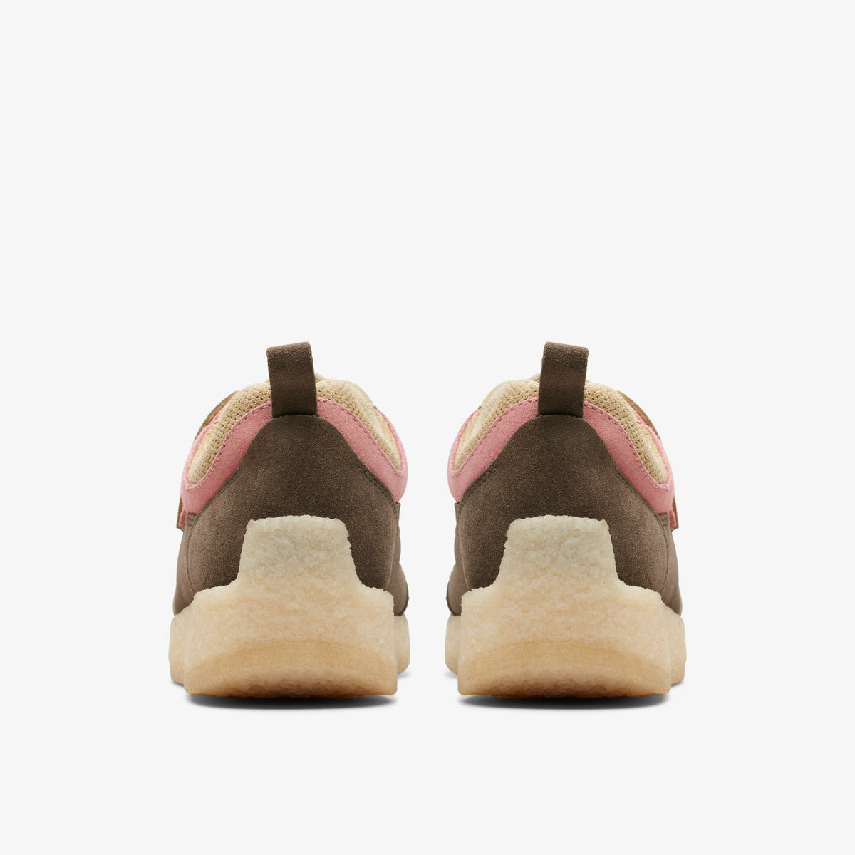 Lockhill Dark Brown Combination - Clarks Women|Men