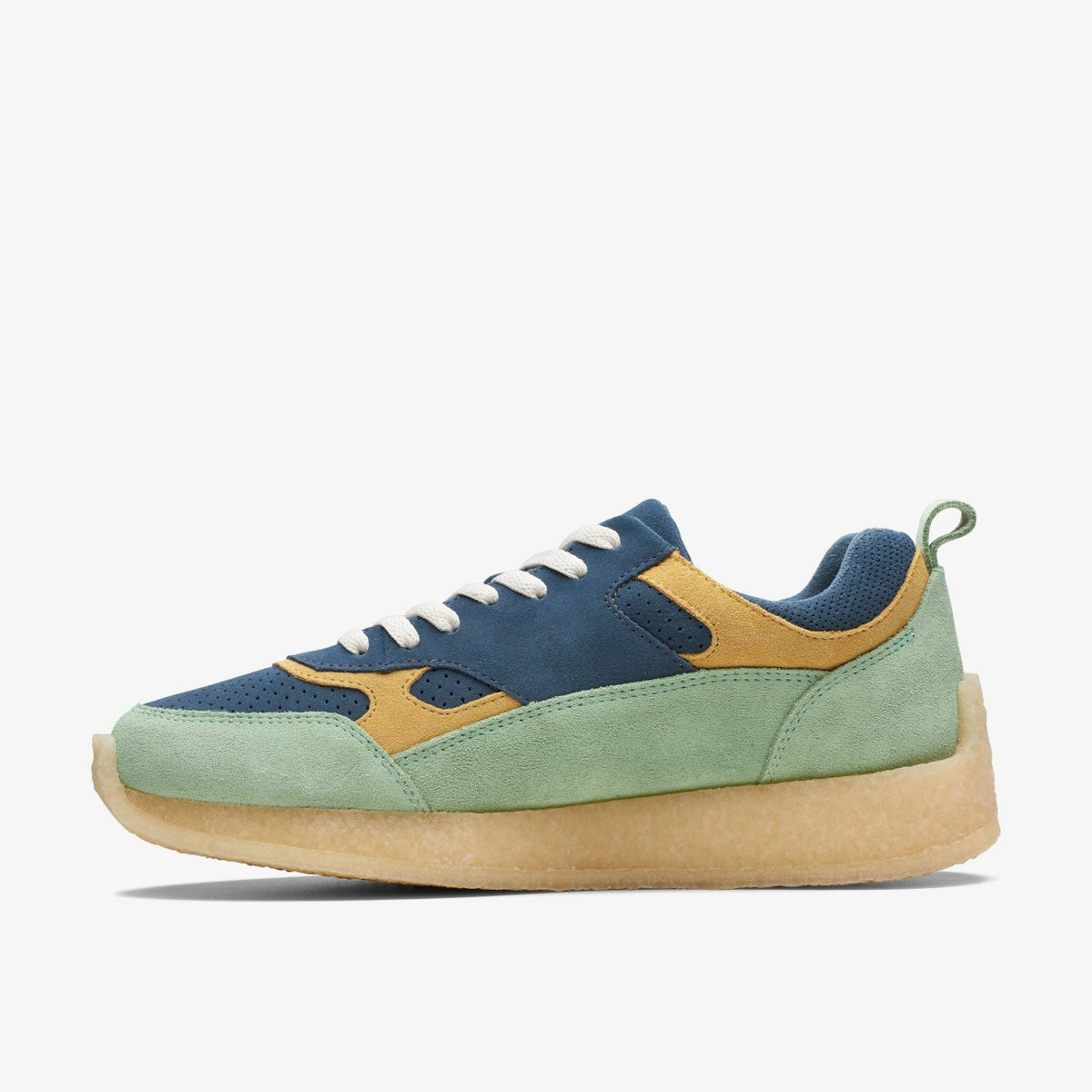 Lockhill Blue/Green - Clarks Women|Men