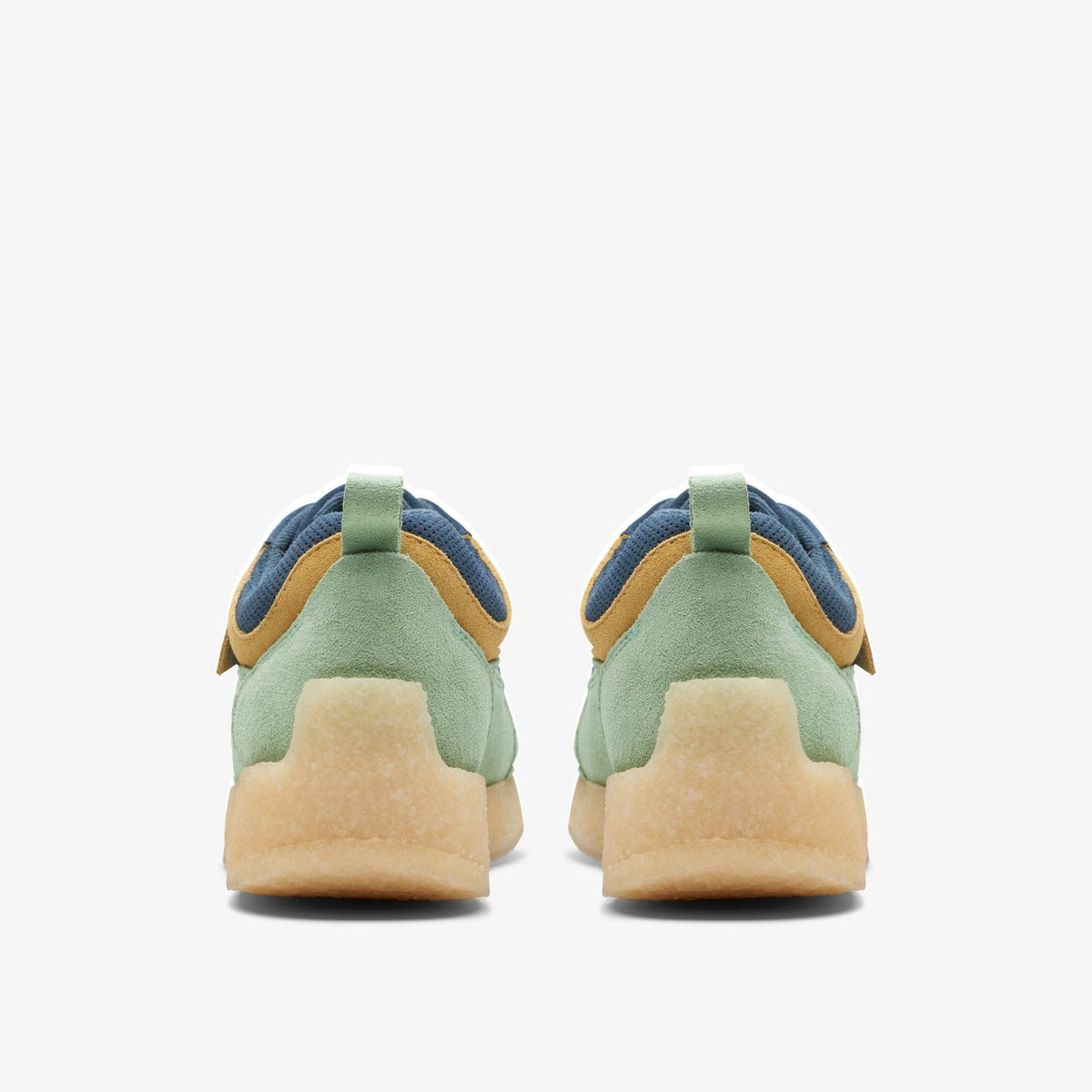 Lockhill Blue/Green - Clarks Women|Men
