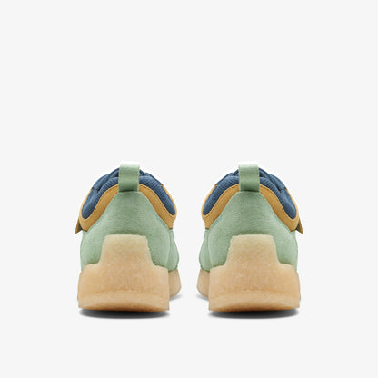 Lockhill Blue/Green - Clarks Women|Men
