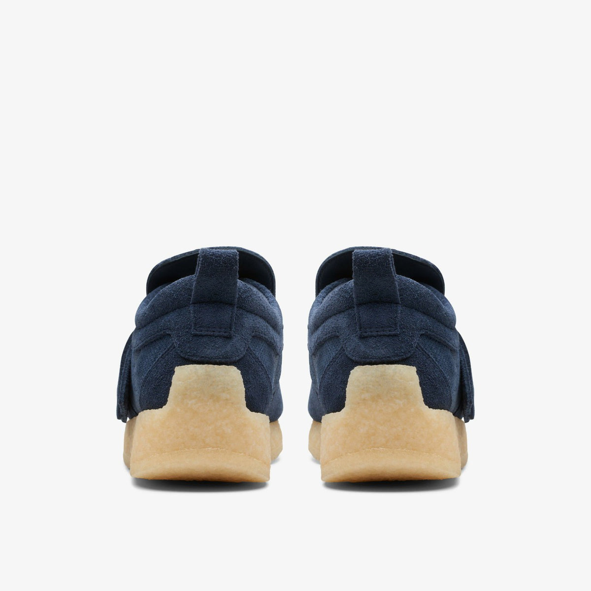 Maycliffe Dark Blue - Clarks Men