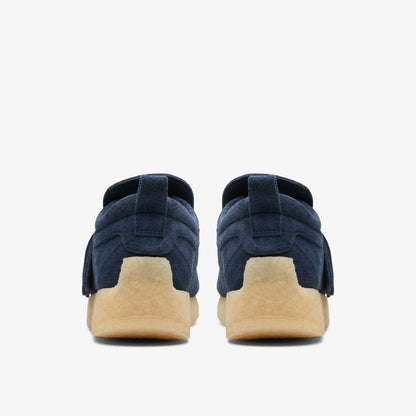 Maycliffe Dark Blue - Clarks Men