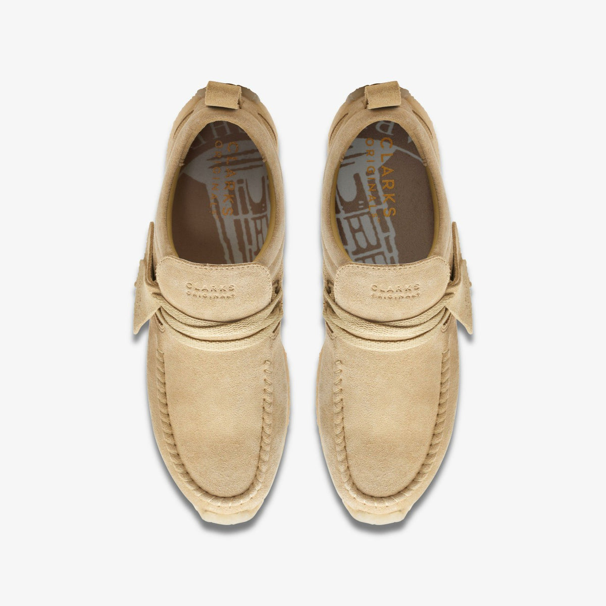 Maycliffe Maple - Clarks Men