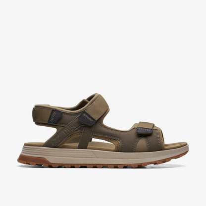 ATL Trek Sun Olive Combination - Clarks Men