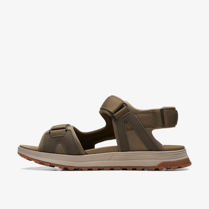 ATL Trek Sun Olive Combination - Clarks Men