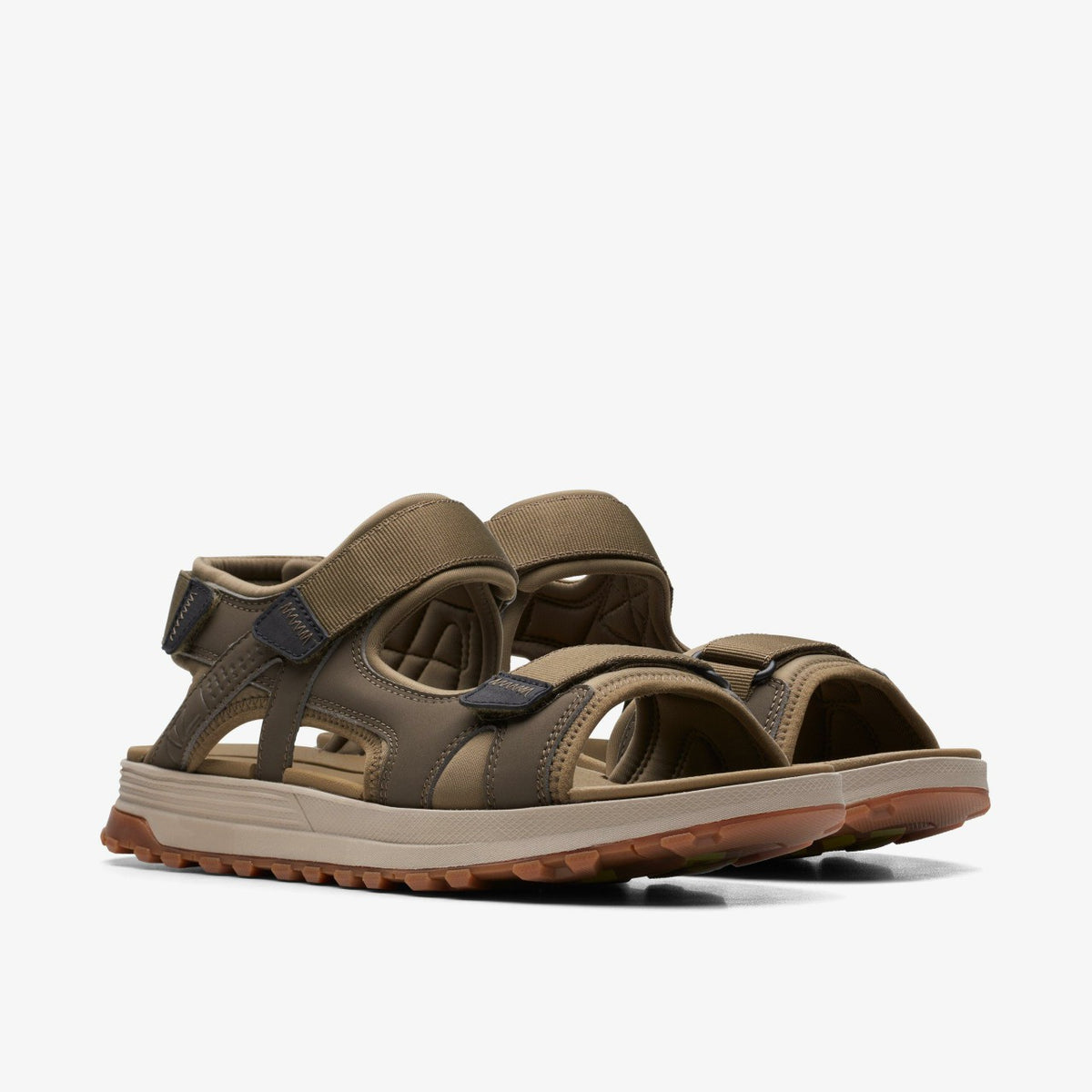 ATL Trek Sun Olive Combination - Clarks Men
