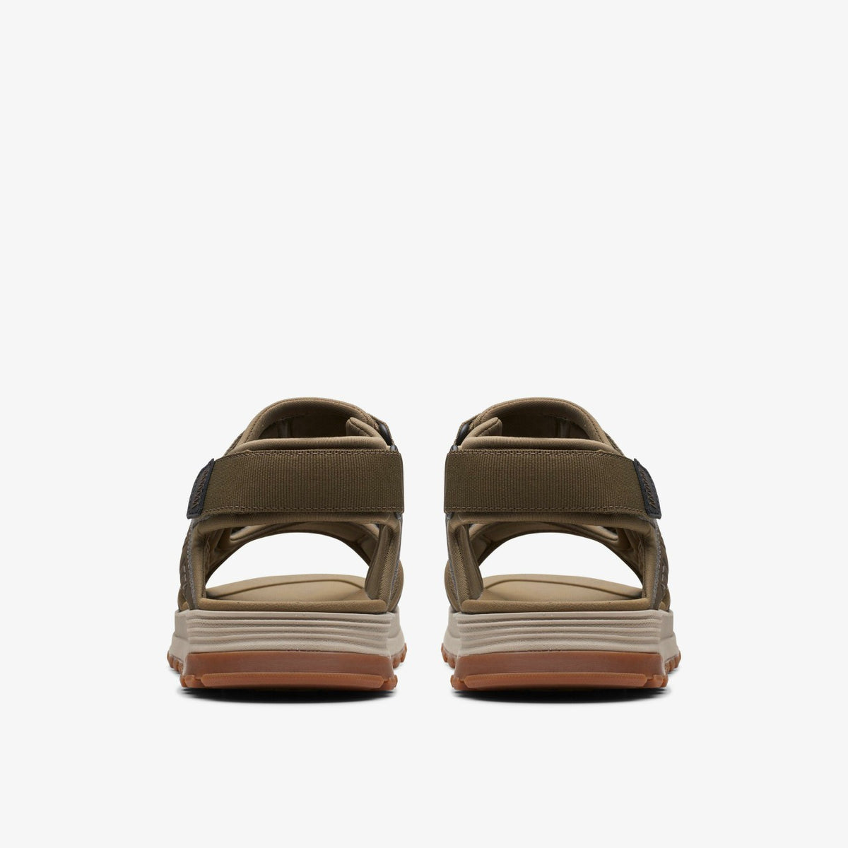 ATL Trek Sun Olive Combination - Clarks Men