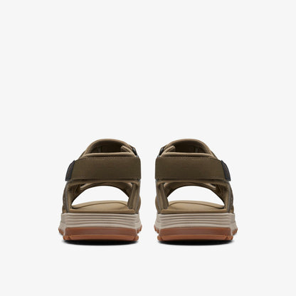 ATL Trek Sun Olive Combination - Clarks Men