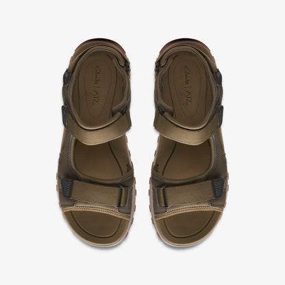 ATL Trek Sun Olive Combination - Clarks Men