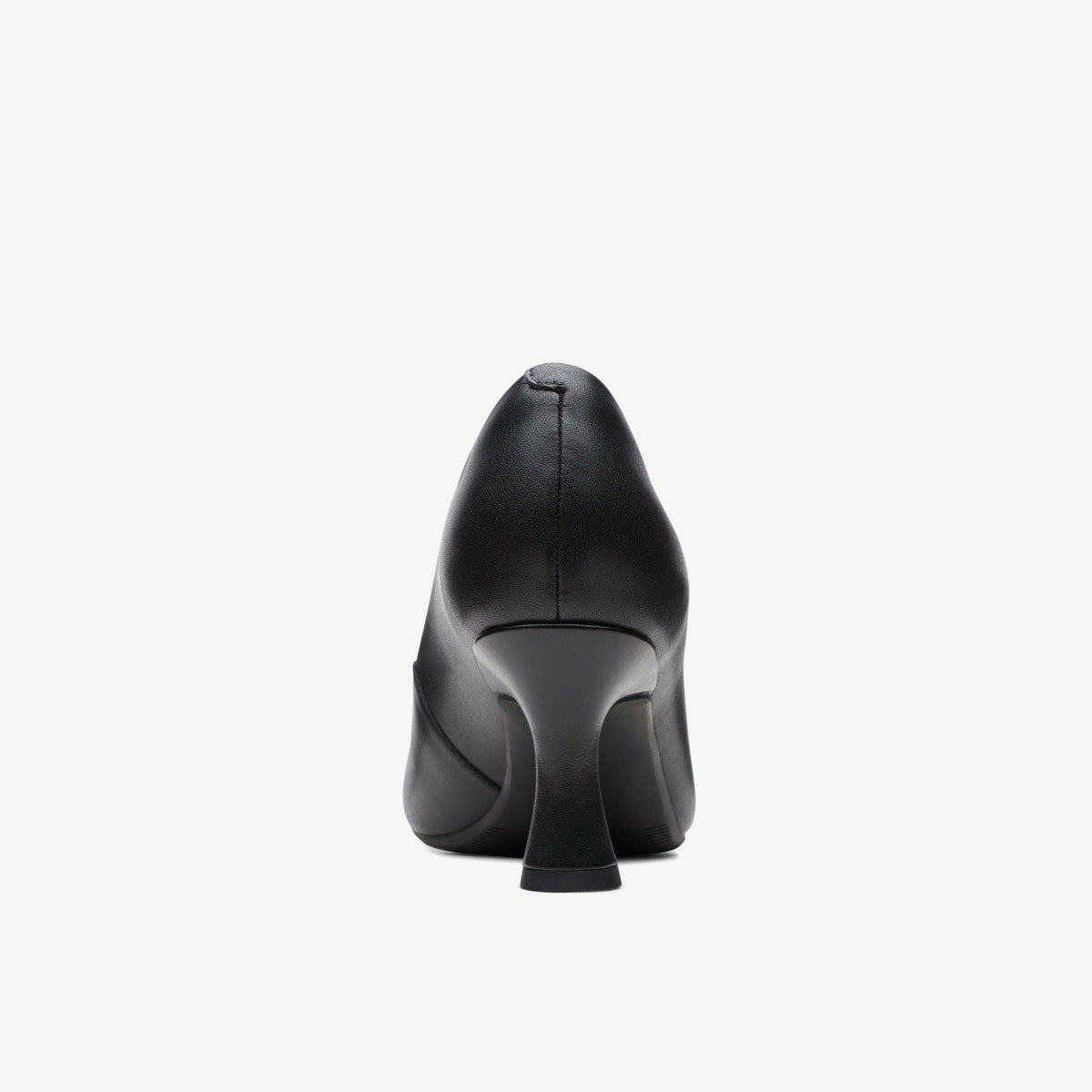 Kataleyna Gem Black Leather - Clarks Women