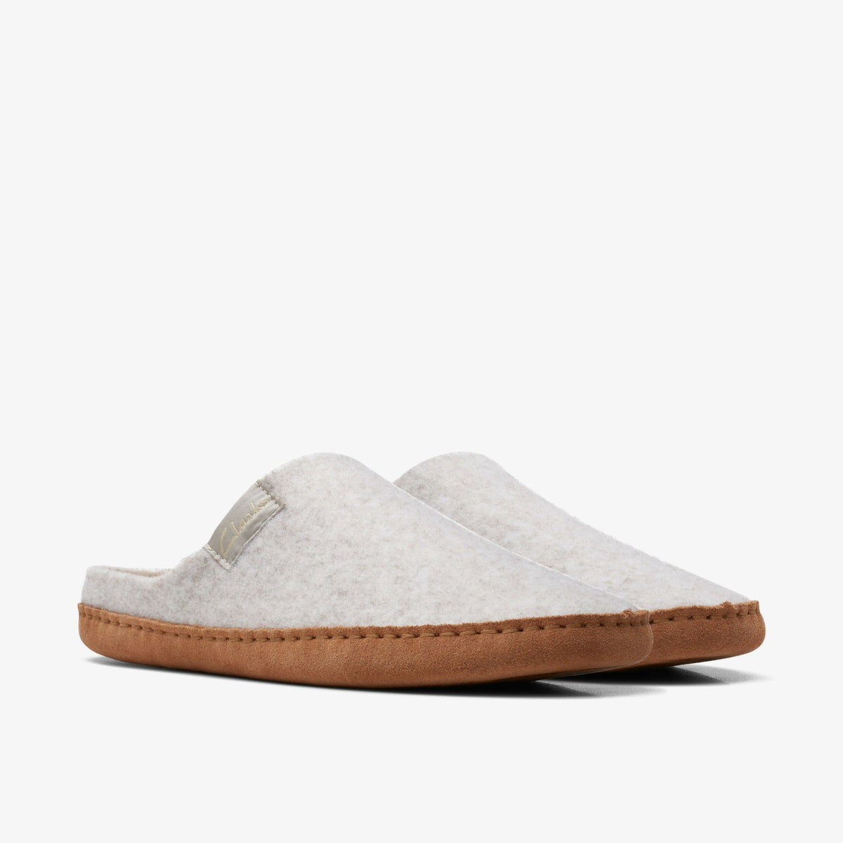 Clarks Origin H Oatmeal - Clarks Men
