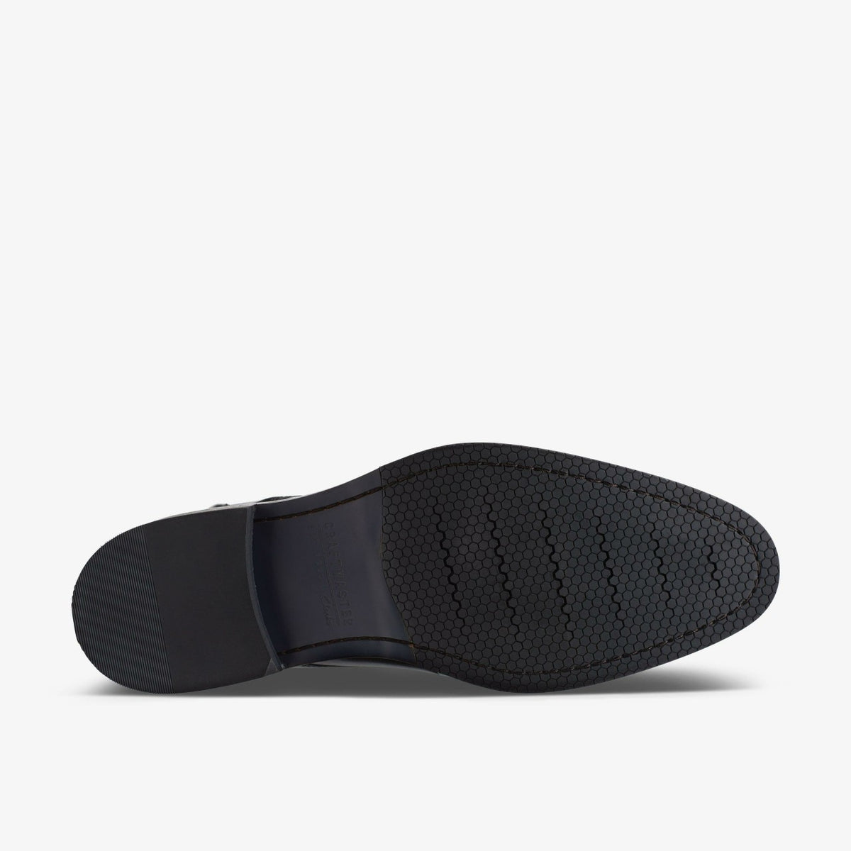 Craft Arlo Lace Black Leather - Clarks Men