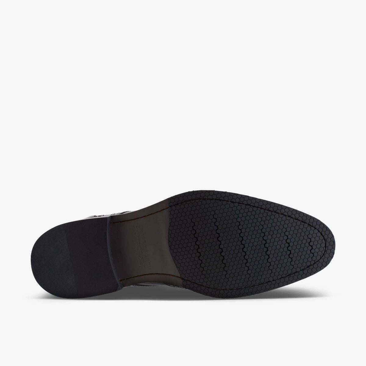Craft Arlo Limit Brogue Black Leather - Clarks Men
