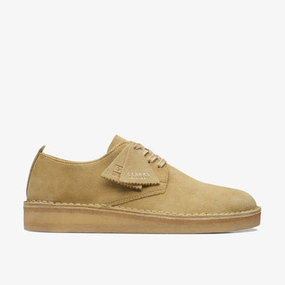 Coal London Maple Suede - Clarks Men