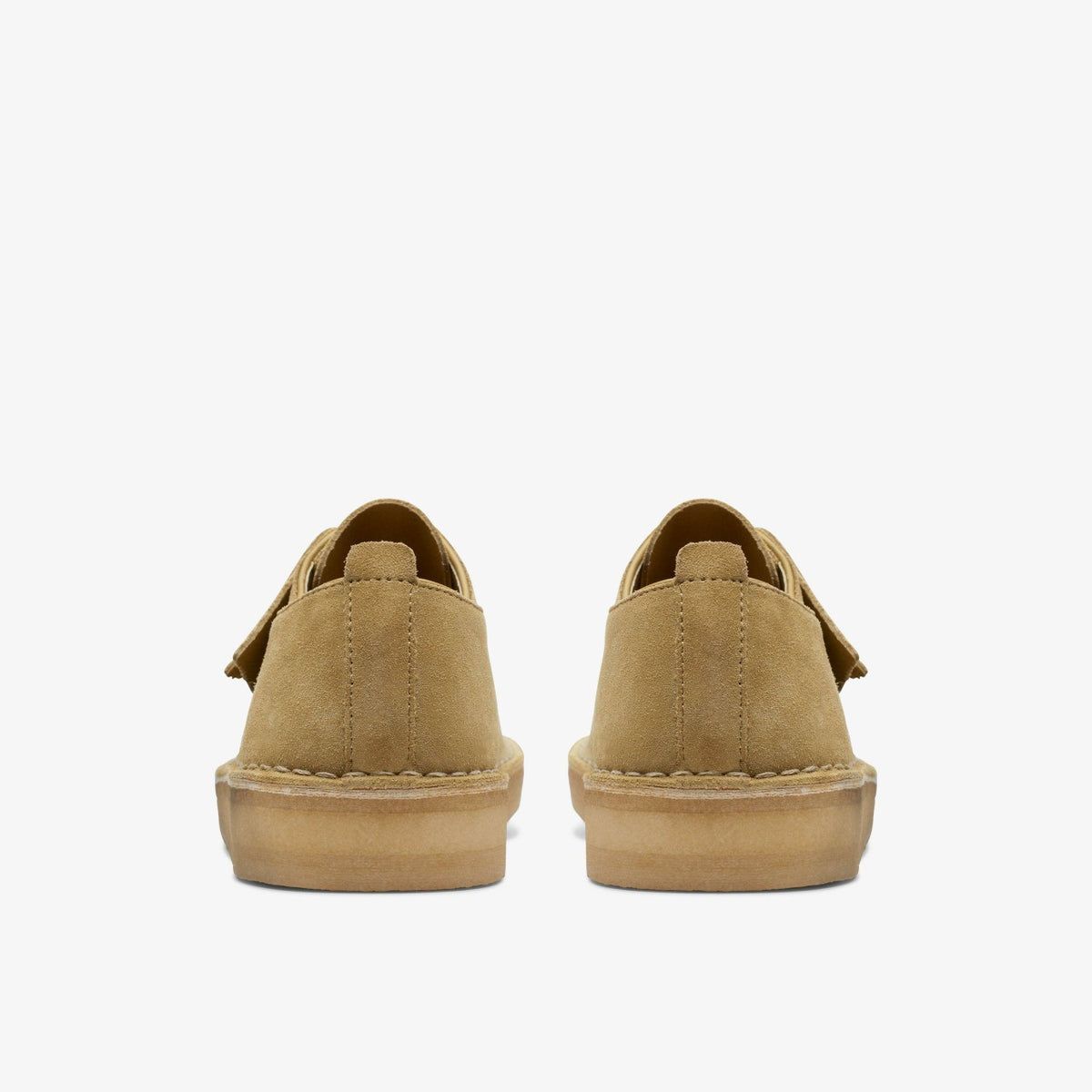 Coal London Maple Suede - Clarks Men