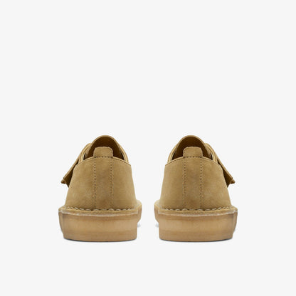 Coal London Maple Suede - Clarks Men