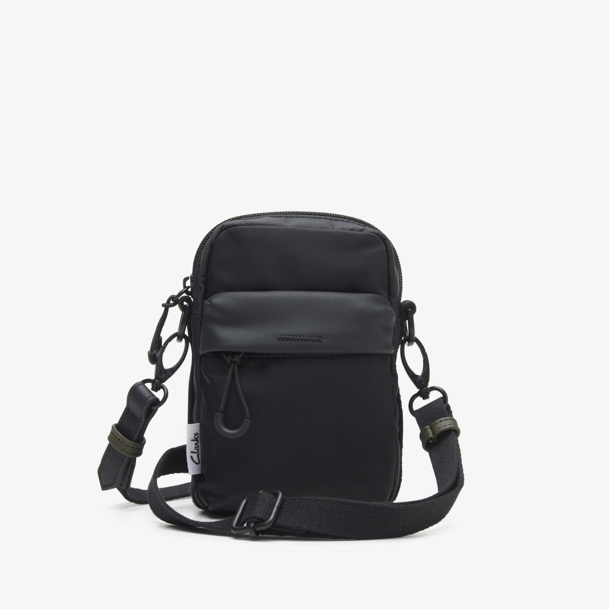 Marathon Nano Black - Clarks Women