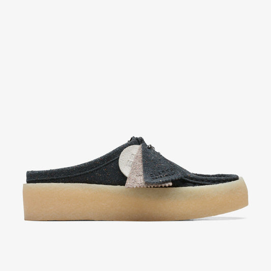 Wallabee Cup Lo Black - Clarks Women