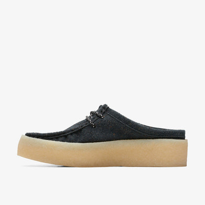 Wallabee Cup Lo Black - Clarks Women