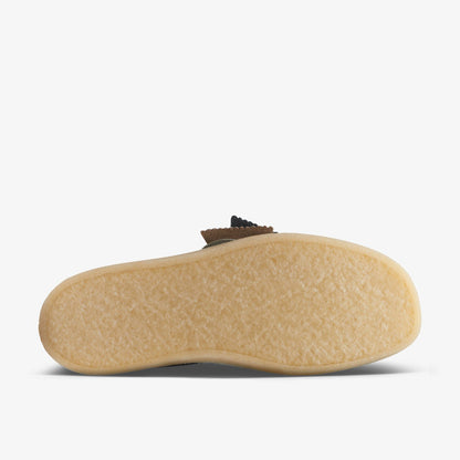 Wallabee Cup Lo Black - Clarks Women