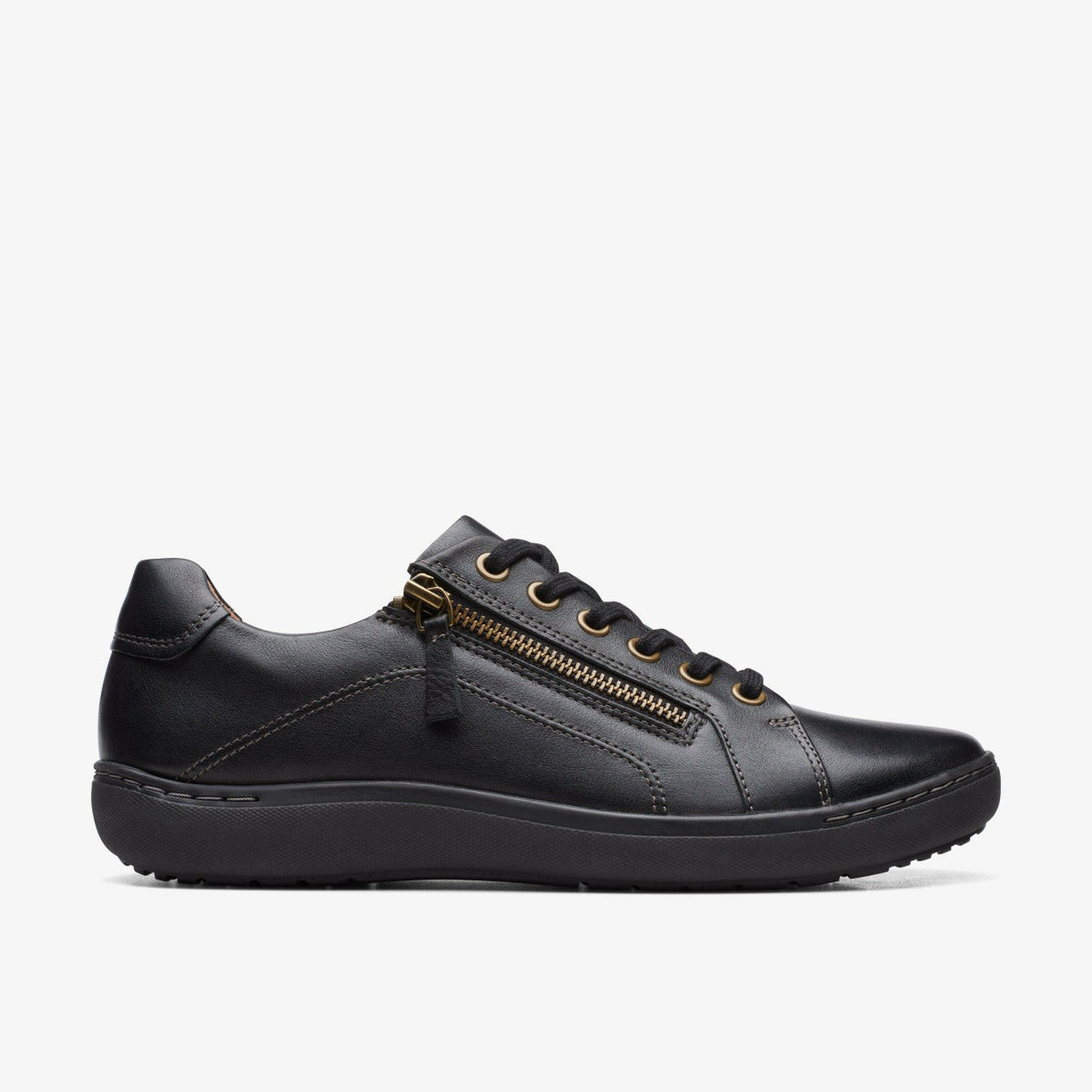 Nalle Lace Black/Black - Clarks Women