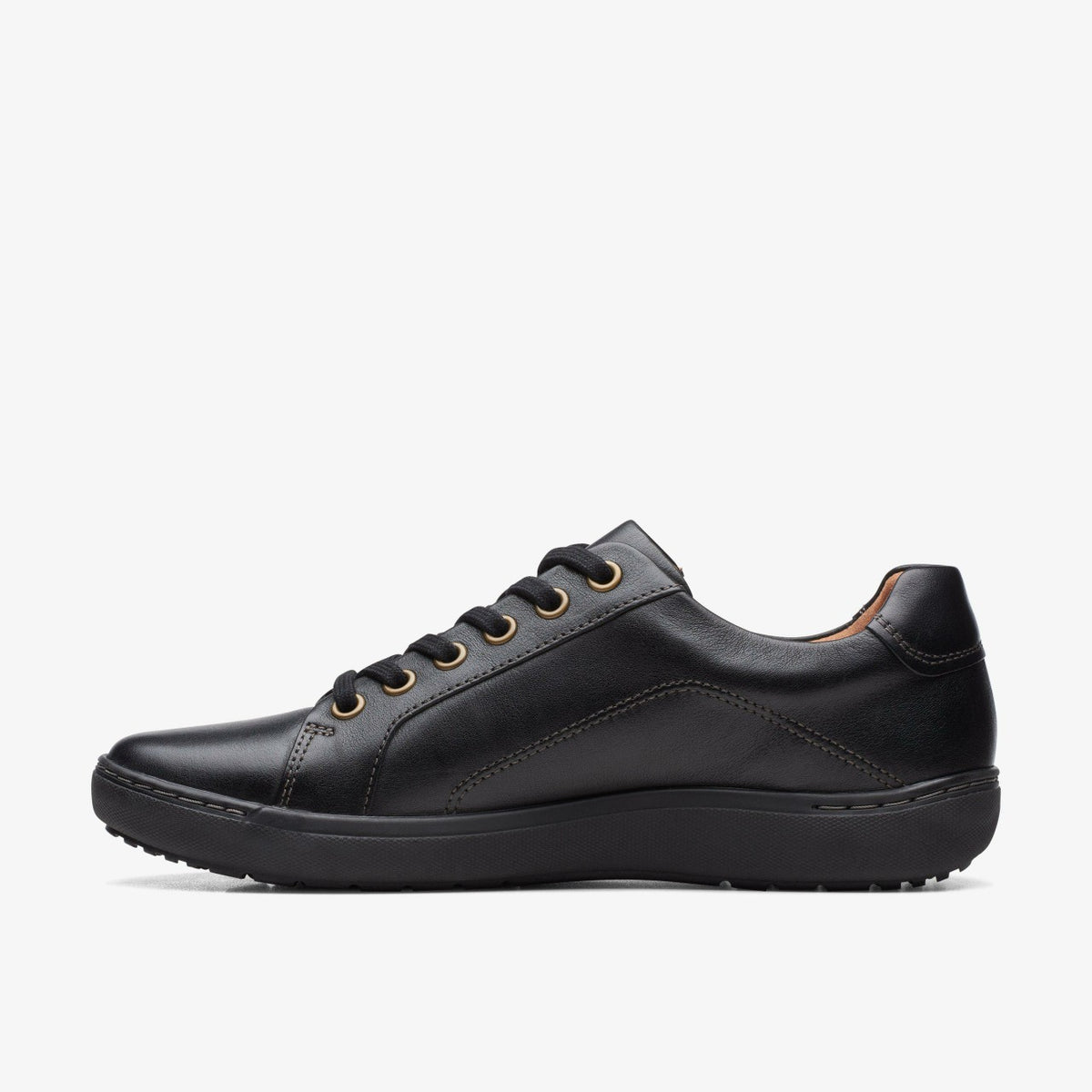 Nalle Lace Black/Black - Clarks Women