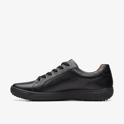 Nalle Lace Black/Black - Clarks Women