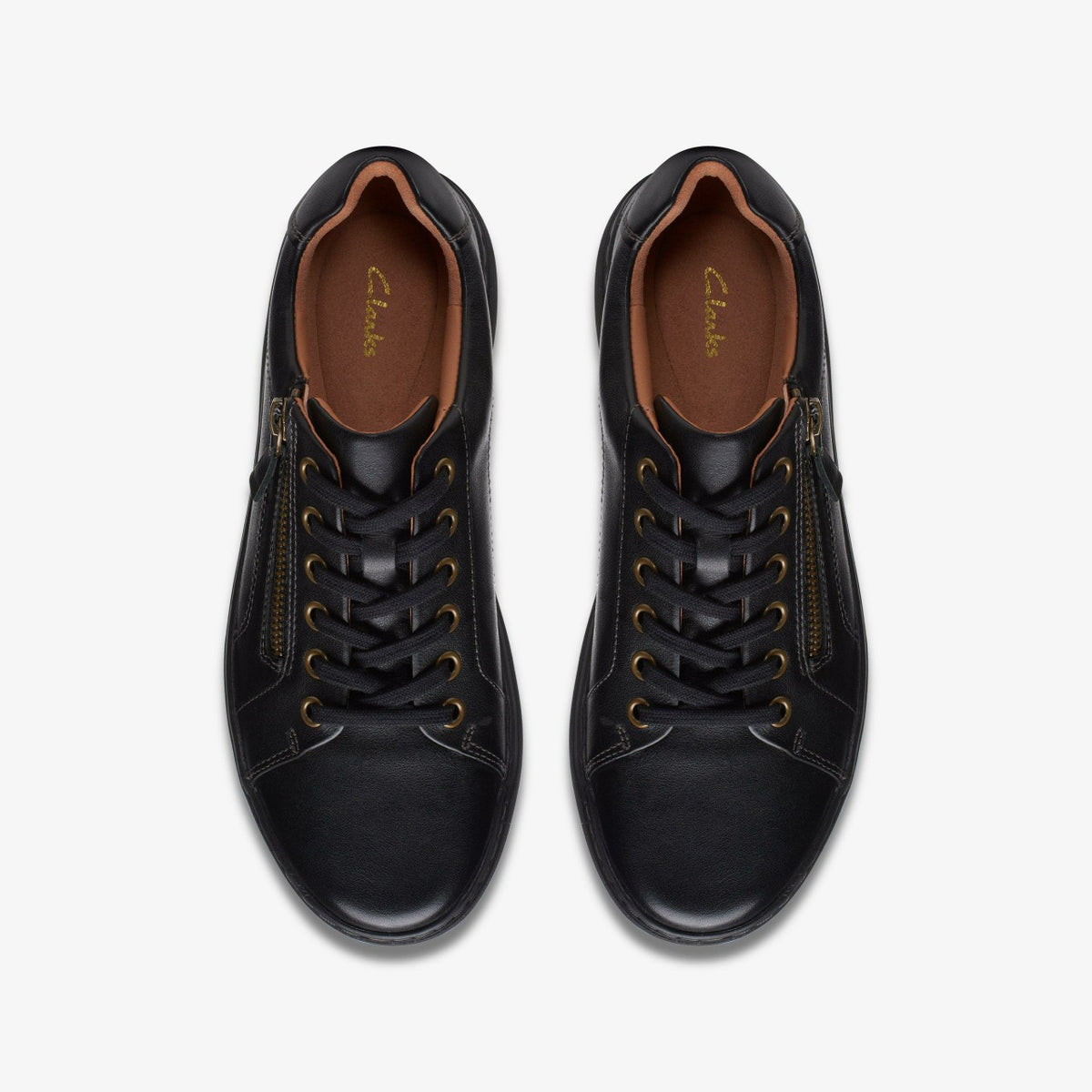 Nalle Lace Black/Black - Clarks Women