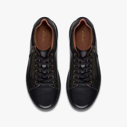 Nalle Lace Black/Black - Clarks Women