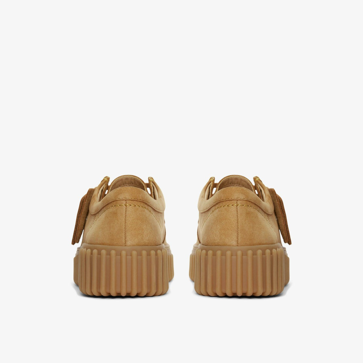 Torhill Bee Light Tan Nubuck - Clarks Women