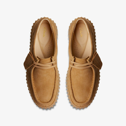 Torhill Bee Light Tan Nubuck - Clarks Women