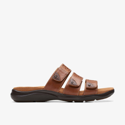 Kitly Walk Tan - Clarks Women