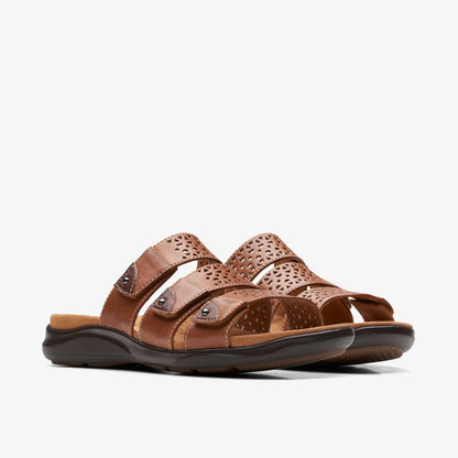 Kitly Walk Tan - Clarks Women