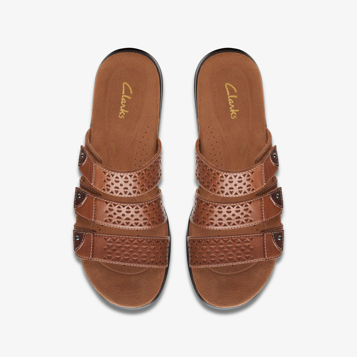 Kitly Walk Tan - Clarks Women