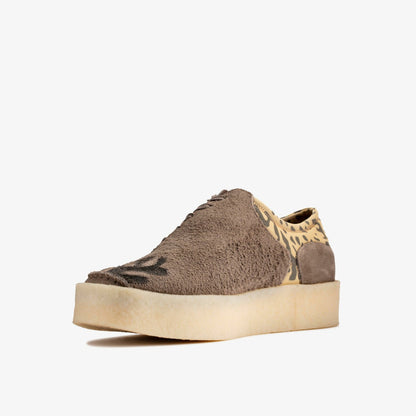 Mud Moss Lugger Taupe - Clarks Men