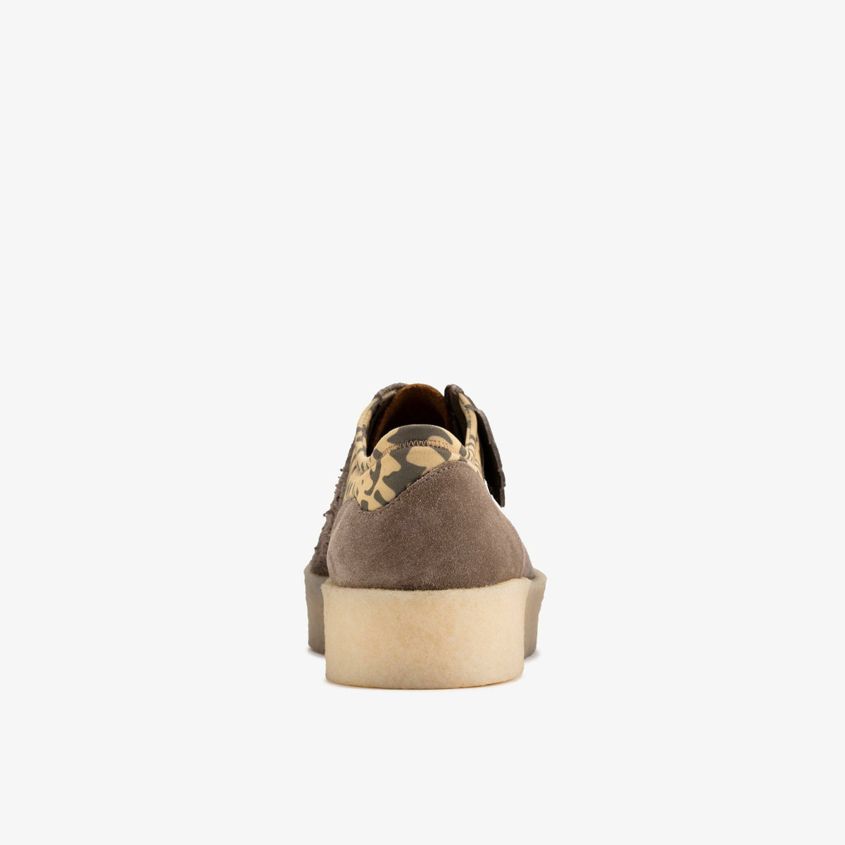 Mud Moss Lugger Taupe - Clarks Men