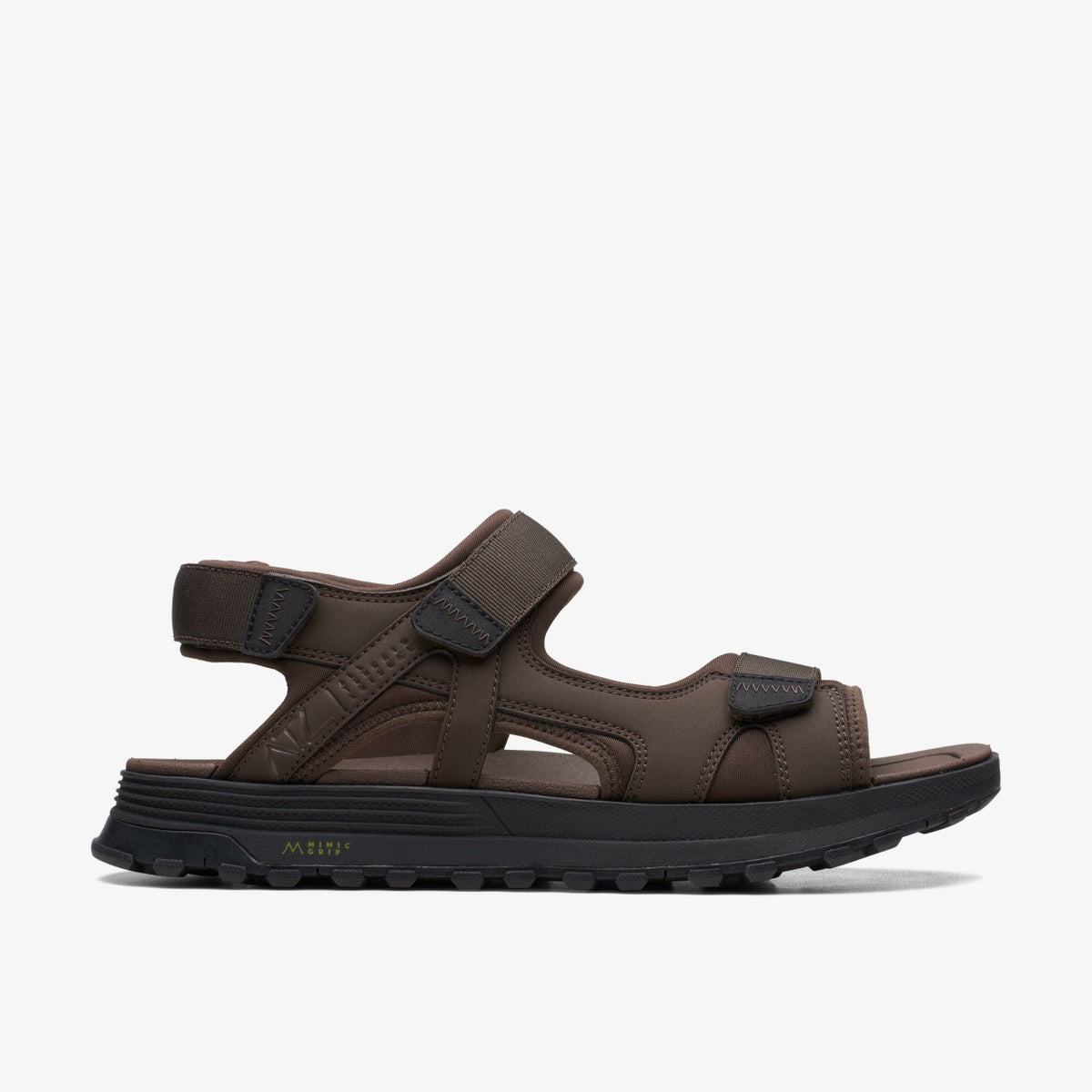 ATL Trek Sun Brown Combination - Clarks Men