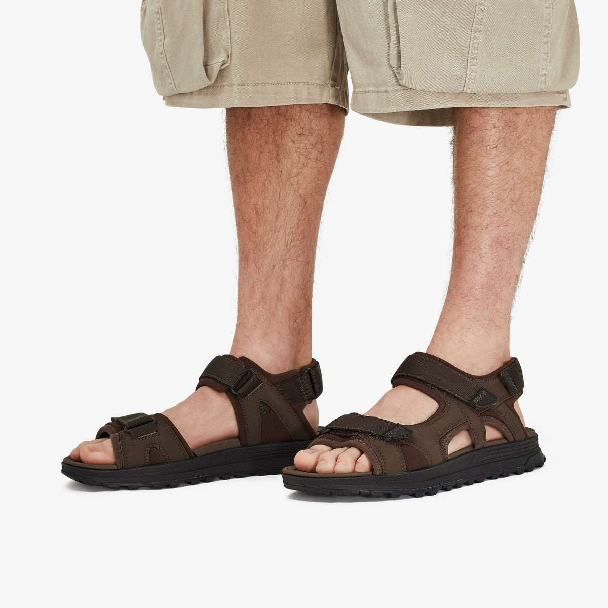 ATL Trek Sun Brown Combination - Clarks Men