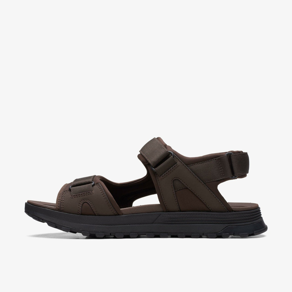 ATL Trek Sun Brown Combination - Clarks Men