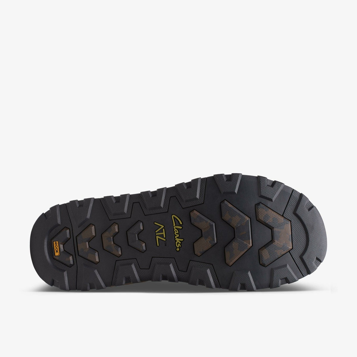 ATL Trek Sun Brown Combination - Clarks Men