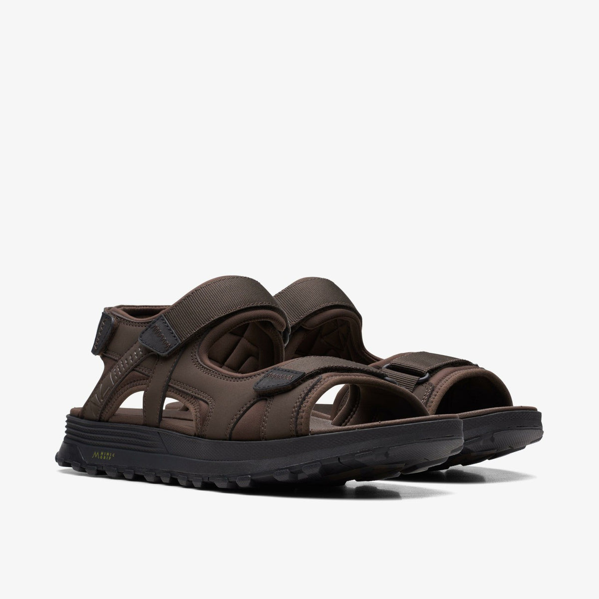 ATL Trek Sun Brown Combination - Clarks Men