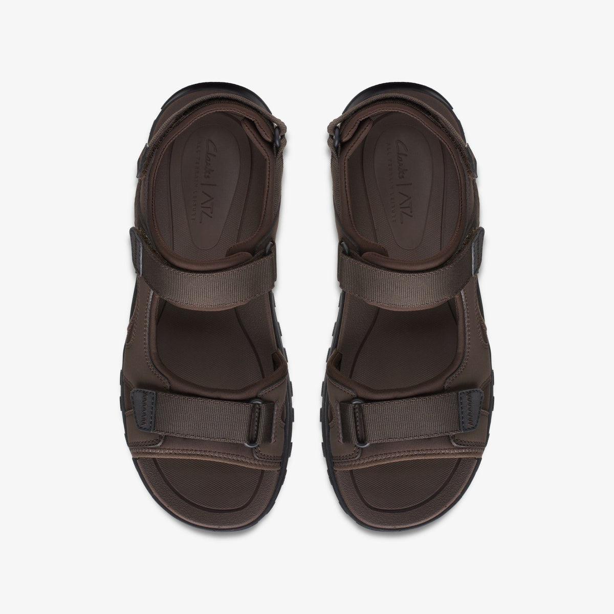 ATL Trek Sun Brown Combination - Clarks Men