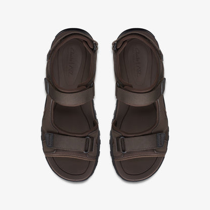 ATL Trek Sun Brown Combination - Clarks Men